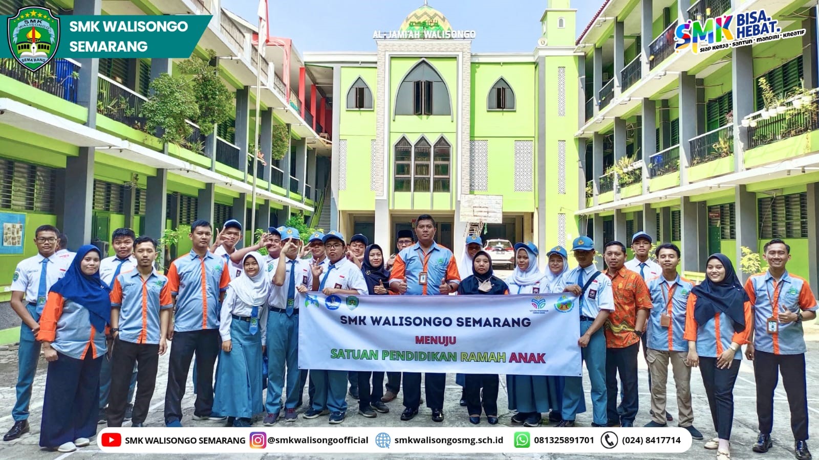 Deklarasi Sekolah Ramah Anak: Mewujudkan Lingkungan Pendidikan Inklusif dan Aman