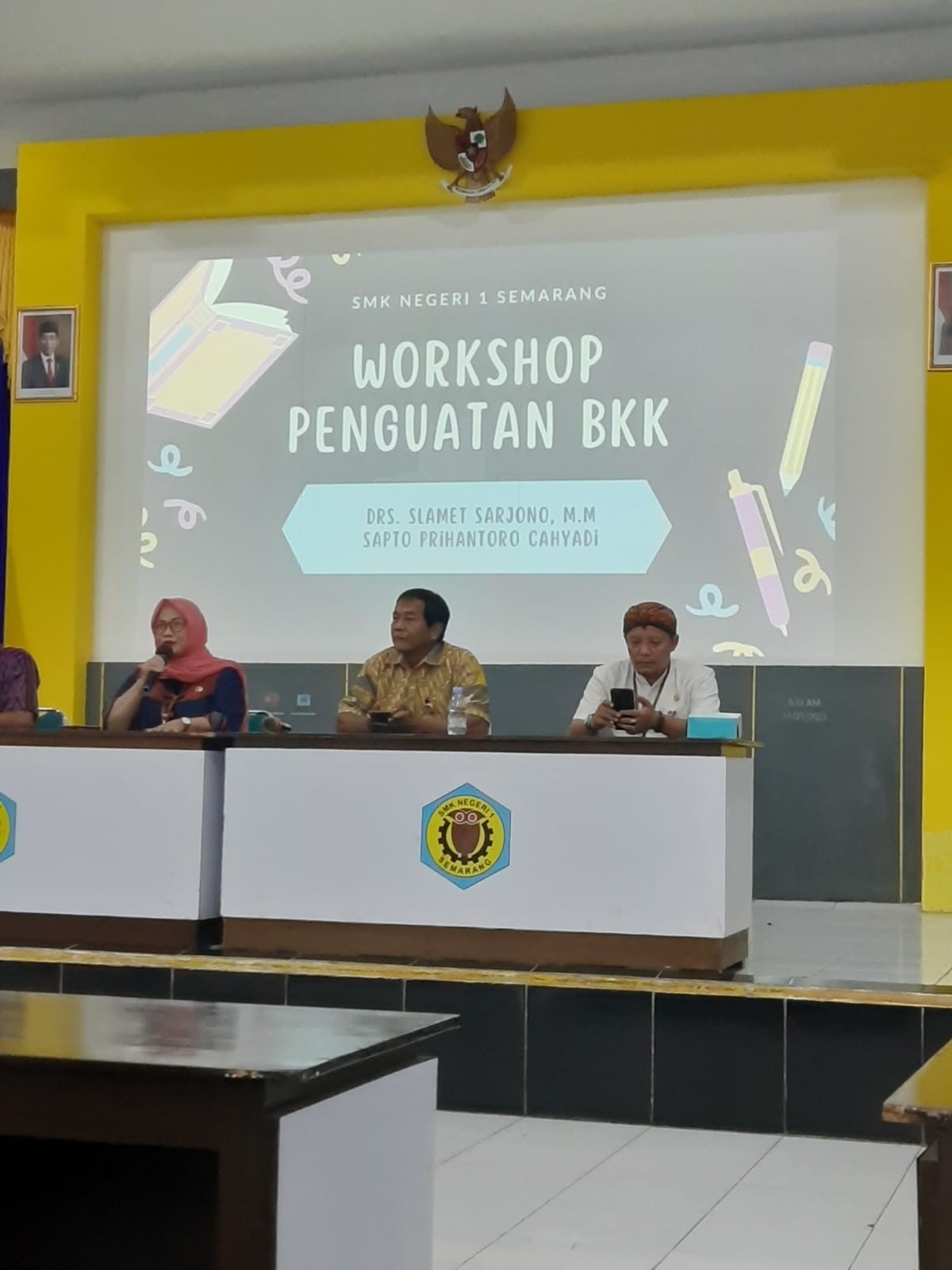 Mengakselerasi Peluang Karir bagi Pelajar SMK Pelayaran Wira Samudera