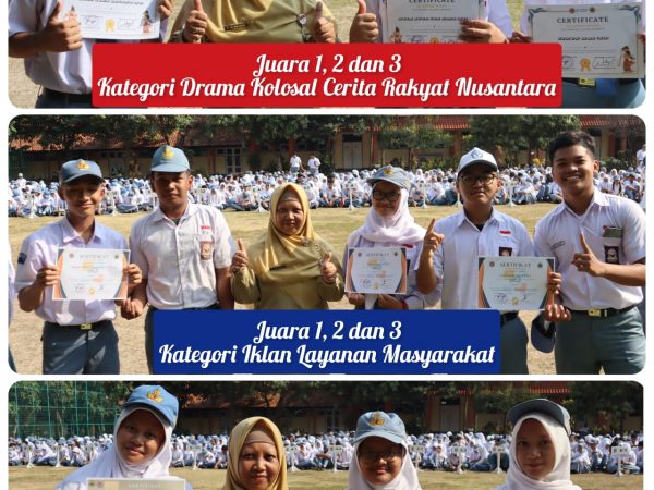 Kepala SMAN 11 Semarang Apresiasi Hasil P5 Kepala SMAN 11 Semarang Apresiasi Hasil P5