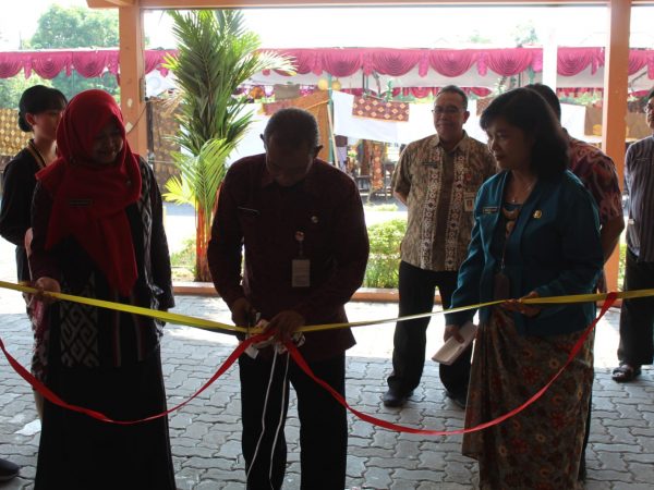 Gelar Karya P5 SMAN 2 Semarang Sukses Digelar