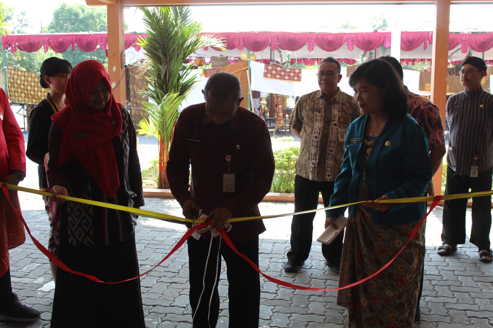 Gelar Karya P5 SMAN 2 Semarang Sukses Digelar