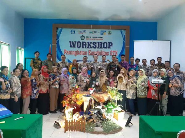Workshop Peningkatan Kapabilitas GTK: Pembelajaran yang Menyenangkan Workshop Peningkatan Kapabilitas GTK: Pembelajaran yang Menyenangkan