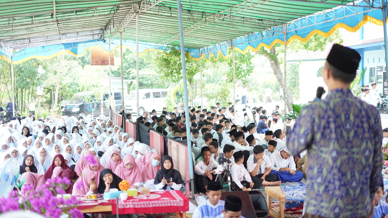Jihad Santri Jayakan Negeri, Peringatan Hari Santri 2023 SMIT Bina Amal