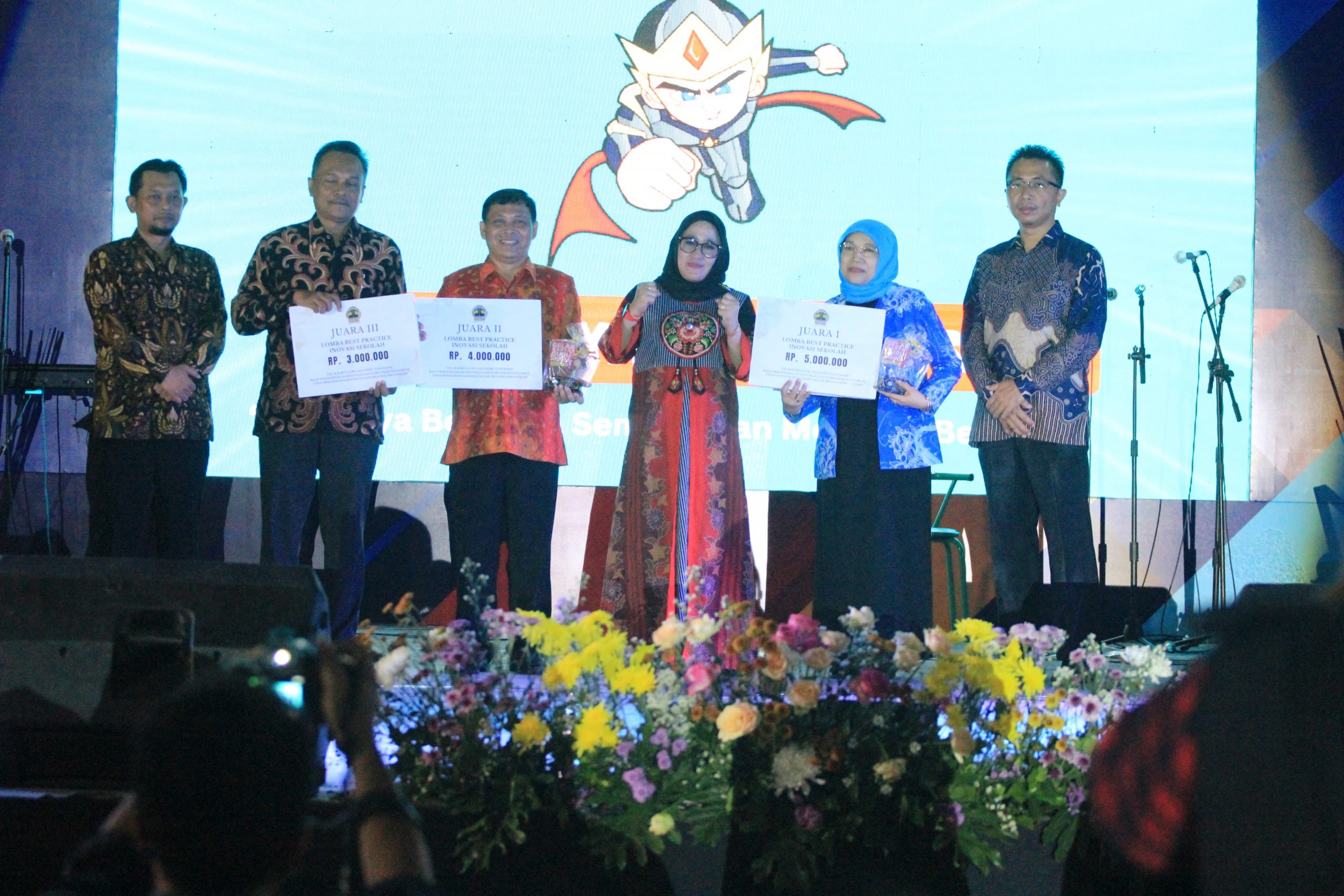 SMKN 10 Semarang Raih Juara 2 Lomba Video Best Practice Inovasi Sekolah tingkat Provinsi Jawa Tengah