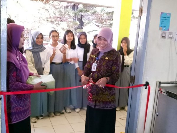 Gelar Karya Projek Penguatan Profil Pelajar Pancasila Kelas X 2023 Bertema Gaya Hidup Berkelanjutan