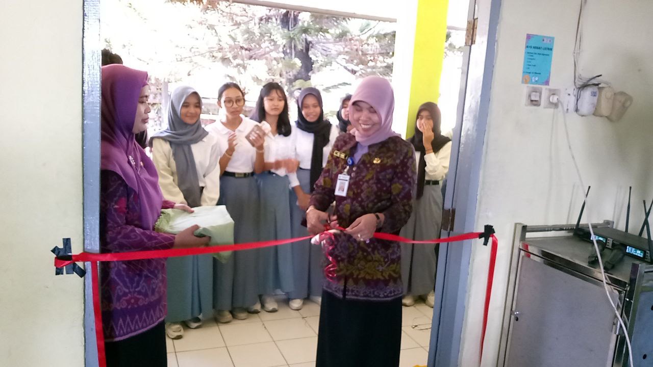 Gelar Karya Projek Penguatan Profil Pelajar Pancasila Kelas X 2023 Bertema Gaya Hidup Berkelanjutan