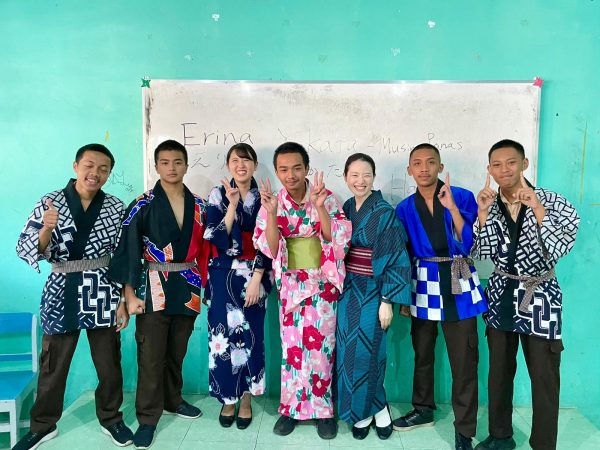 Mitra Nihongo di SMKN 1 Tengaran