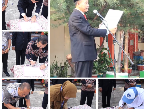 SMAN 10 Semarang Deklarasikan Sekolah Ramah Anak