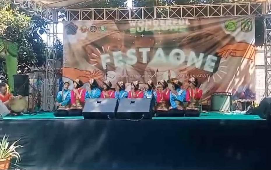 Festaone, Unjuk Kreatitas Siswa SMA Sultan Agung 1 Semarang