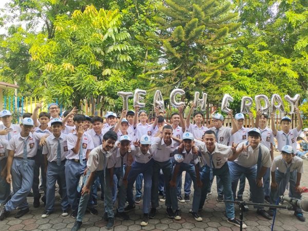 Harapan dan Tantangan dalam Perayaan HGN 2023 SMK St.Fransiskus Semarang