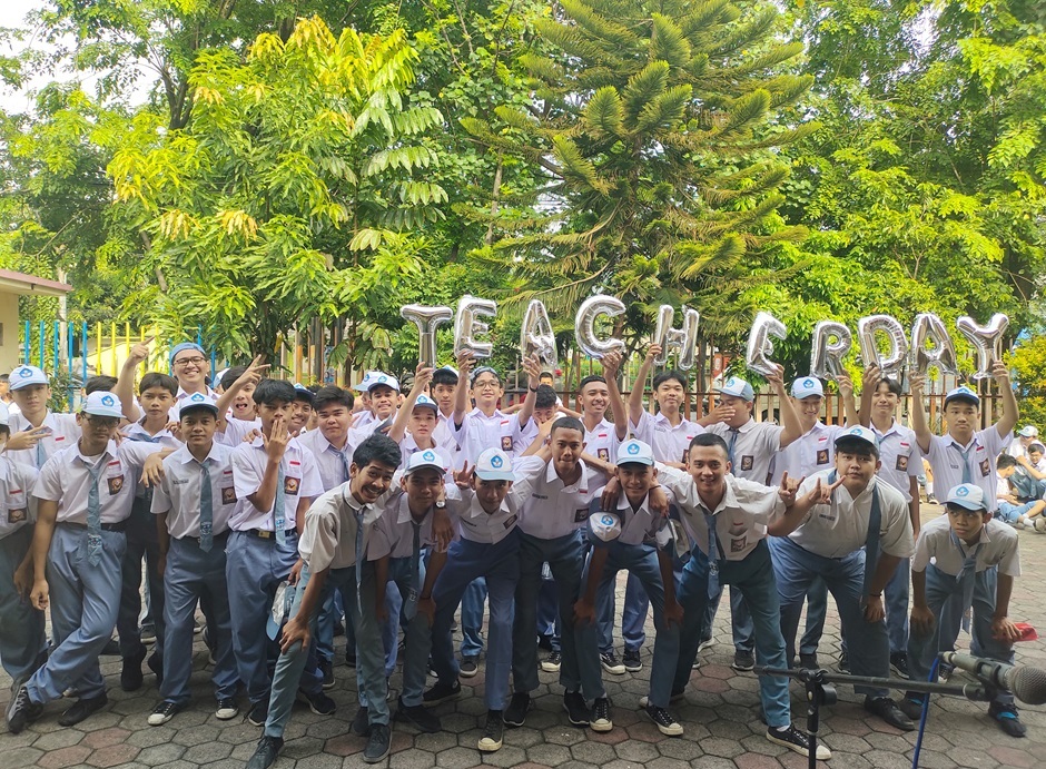 Harapan dan Tantangan dalam Perayaan HGN 2023 SMK St.Fransiskus Semarang