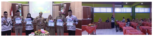 SMKN 4 Semarang  Dorong Guru Untuk Berprestasi