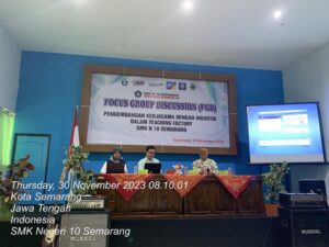 Direktur PT. Kampus Media Digital Jakarta Ungkapkan Kompetensi Penting Bagi Siswa di Abad Ini