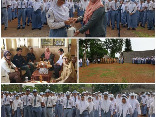 Sosialisasi Pemilih Pemula Pada Pemilu 2024 di SMAN 1 Pabelan