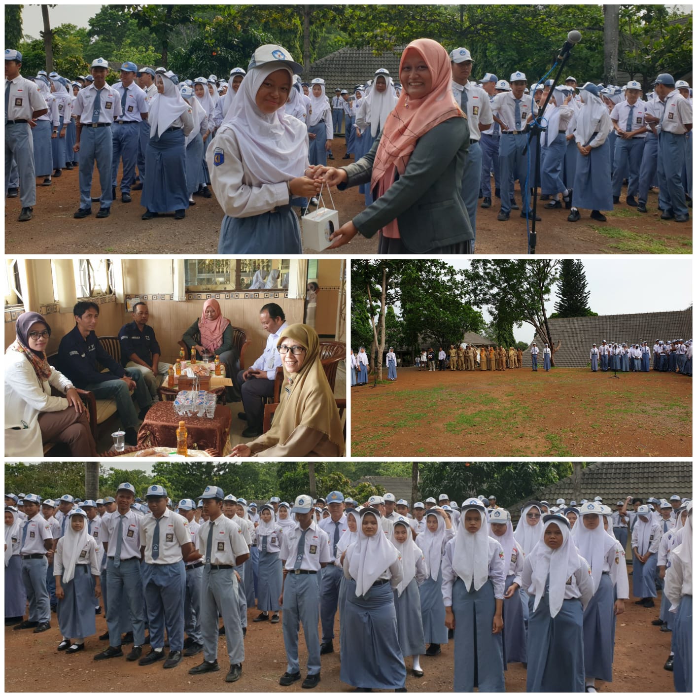 Sosialisasi Pemilih Pemula Pada Pemilu 2024 di SMAN 1 Pabelan Sosialisasi Pemilih Pemula Pada Pemilu 2024 di SMAN 1 Pabelan