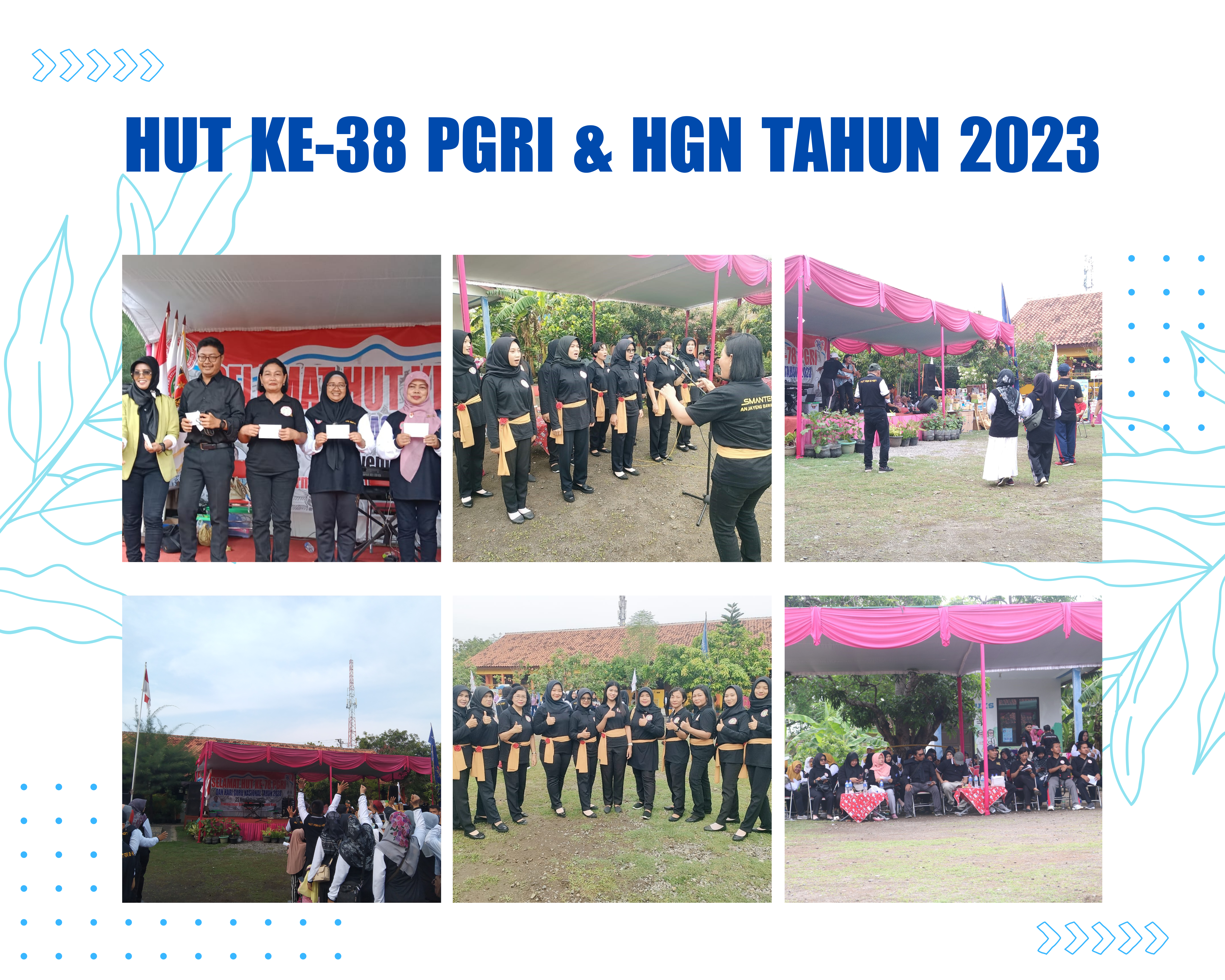 Sabtu Seru di Hari Guru