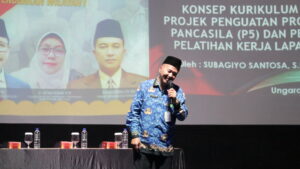 Projek Penguatan Profil Pelajar Pancasila (P5) dan Pelaksanaan Pelatihan Kerja Lapangan (PKL) Dalam Kurikulum Merdeka