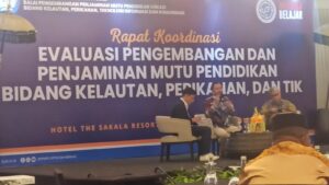 Program Digital Talent Scholarship Pada Rakor Evaluasi Program Bidang KPTK Program Digital Talent Scholarship Pada Rakor Evaluasi Program Bidang KPTK