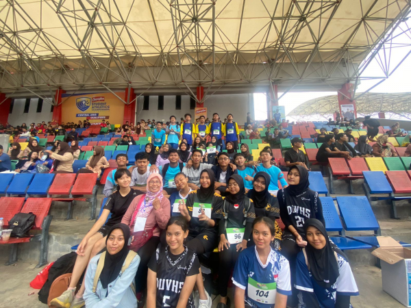 Kegiatan SAC Indonesia Tahun 2023