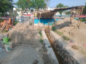 Strategi SMKN 10 Semarang Hadapi Banjir