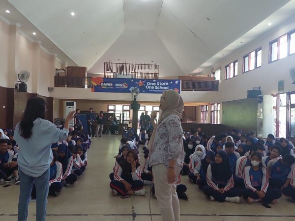 Etika Media Sosial Bijak, Langkah SMAN 5 Semarang Menuju Publikasi yang Sehat