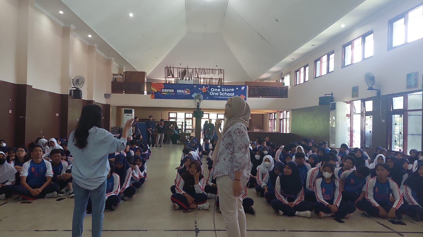Etika Media Sosial Bijak, Langkah SMAN 5 Semarang Menuju Publikasi yang Sehat