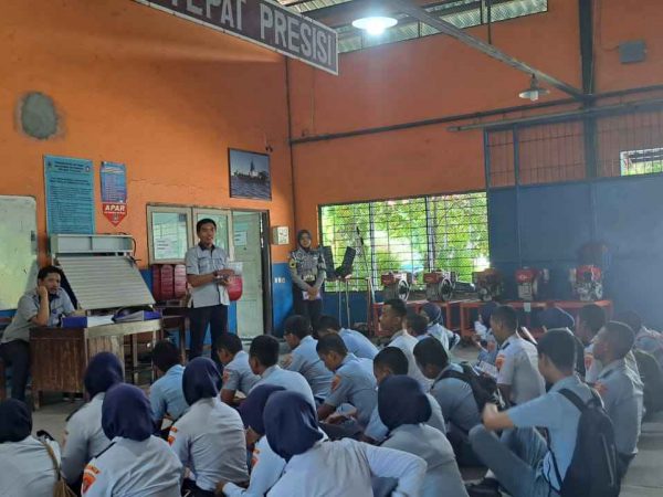 Universitas Maritim Amni Semarang Sosialisasikan Penerimaan Mahasiswa Baru
