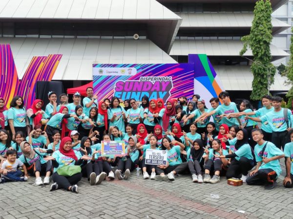 SMKN 6 Semarang Juara II Kontes Video Gempur Rokok Ilegal Tahun 2023