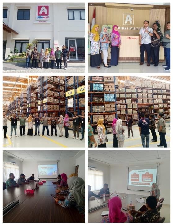 Kunjungan Industri SMKN 2 Semarang ke Alfamidi Branch Boyolali Menuju SMK Pusat Keunggulan Reguler Baru Tahun 2024 Kunjungan Industri SMKN 2 Semarang ke Alfamidi Branch Boyolali Menuju SMK Pusat Keunggulan Reguler Baru Tahun 2024