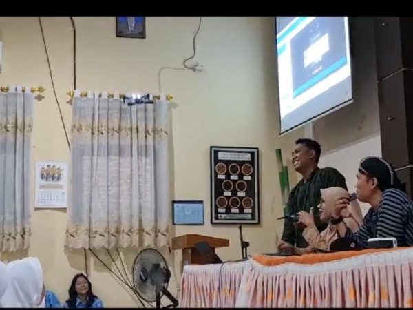 Rekayasa Drone, Karya Guru SMAN 14 Semarang Menuai Respon Positif Rekayasa Drone, Karya Guru SMAN 14 Semarang Menuai Respon Positif
