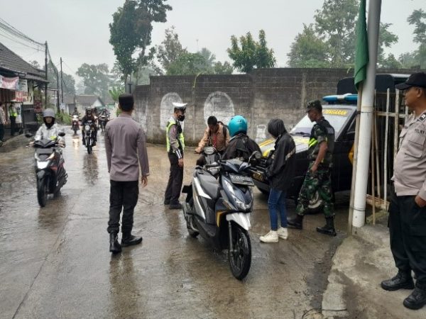 Aksi Nyata Penertiban Knalpot Tidak Sesuai Spesifikasi Teknis