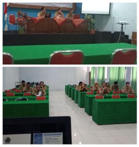 Bergerak Bersama dalam Komunitas Belajar SMK Negeri 10 Semarang