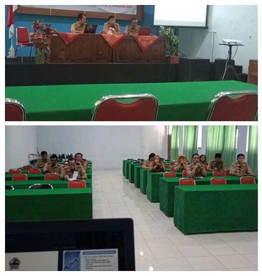 Bergerak Bersama dalam Komunitas Belajar SMK Negeri 10 Semarang