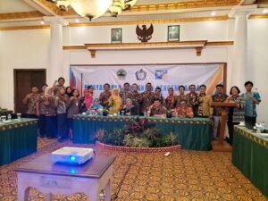 SMKN 10 Semarang Undang Narasumber Kompeten Guna Optimalisasi PMM SMKN 10 Semarang Undang Narasumber Kompeten Guna Optimalisasi PMM