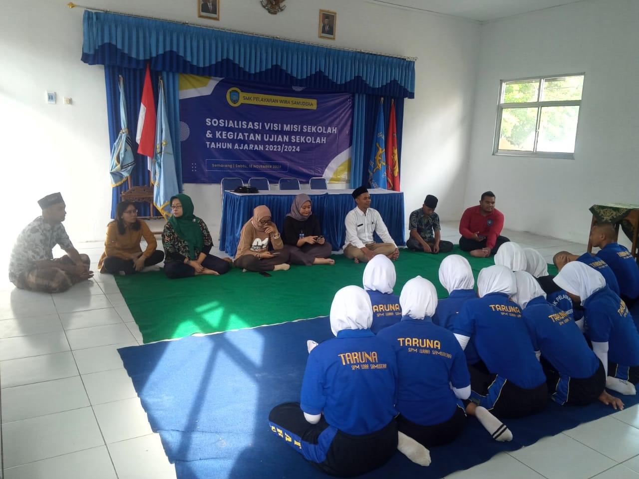 Mengawali Tahun Baru dengan Doa & Keberkahan Bersama