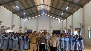 Sosialisasi Semarang Zero Kenalpot Broong di SMKN 10 Semarang Sukses Digelar Sosialisasi Semarang Zero Kenalpot Broong di SMKN 10 Semarang Sukses Digelar
