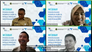 Guru SMKN 10 Semarang Ikuti Webinar Pengelolaan Kinerja Guru dan Kepala Sekolah Cabdin I Guru SMKN 10 Semarang Ikuti Webinar Pengelolaan Kinerja Guru dan Kepala Sekolah Cabdin I