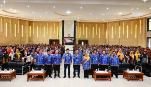 Dua Guru SMKN 10 Semarang Ikuti Pelatihan Upskilling dan Reskilling Guru di BBPPMPV BMTI