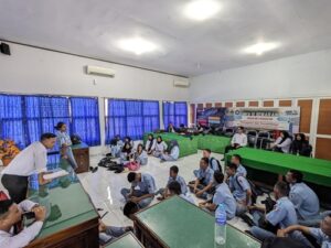 Meningkatkan Motivasi untuk Meraih Prestasi sesuai Kompetensi Diri