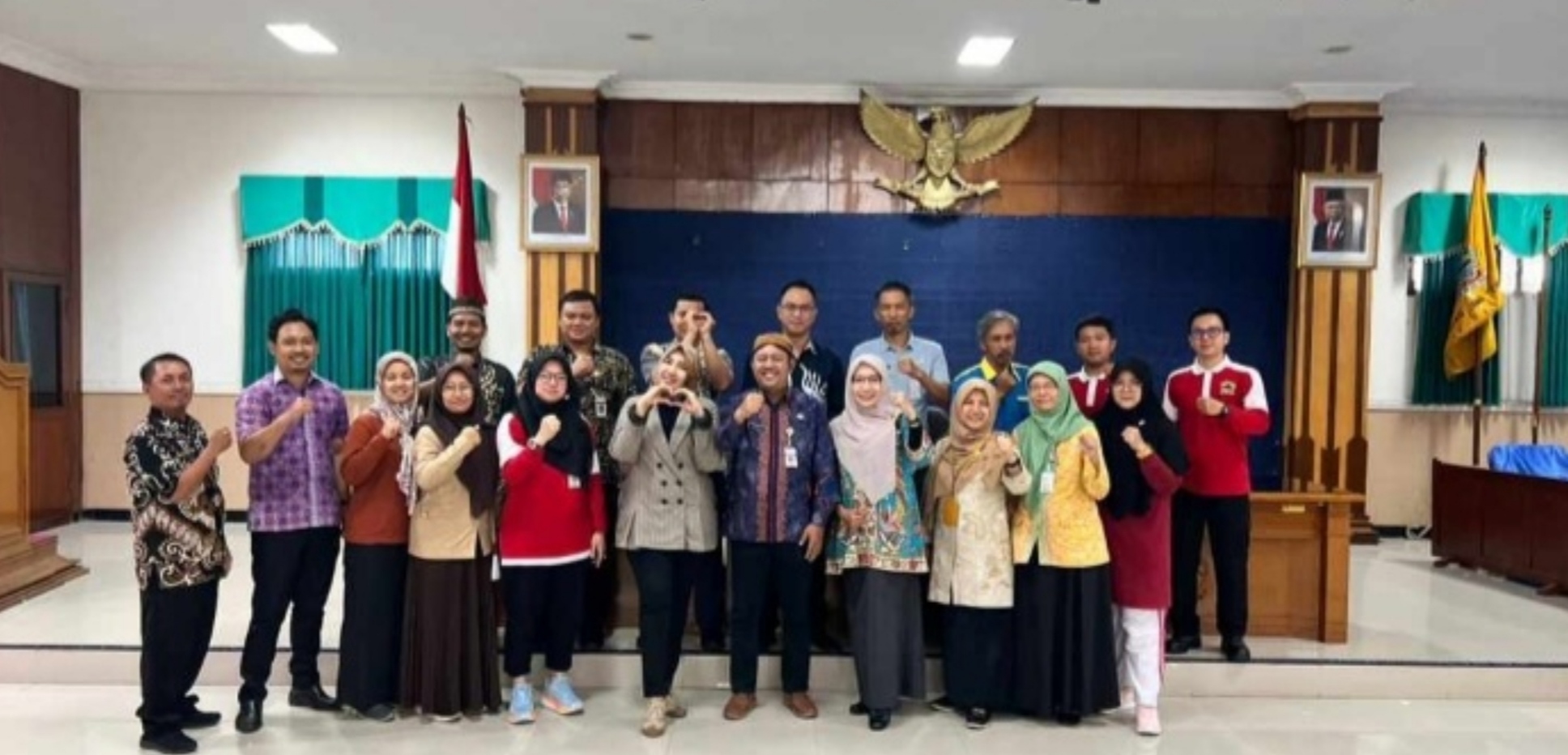SMK Negeri 3 Semarang Mengikuti Uji Petik Aplikasi Pemetaan Tenaga Pendidik