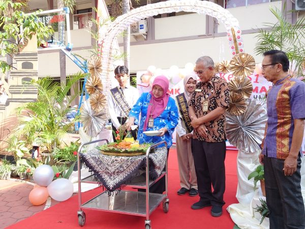 Perayaan Ulang Tahun Ke-51 SMK Negeri 6 Semarang: Meriah dengan Beragam Acara Spektakuler