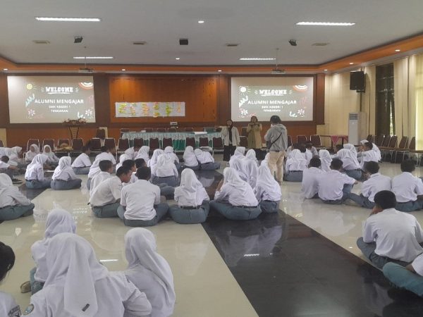 Bimbingan Softskill Siswa Kelas X SMKN 1 Tengaran Bimbingan Softskill Siswa Kelas X SMKN 1 Tengaran
