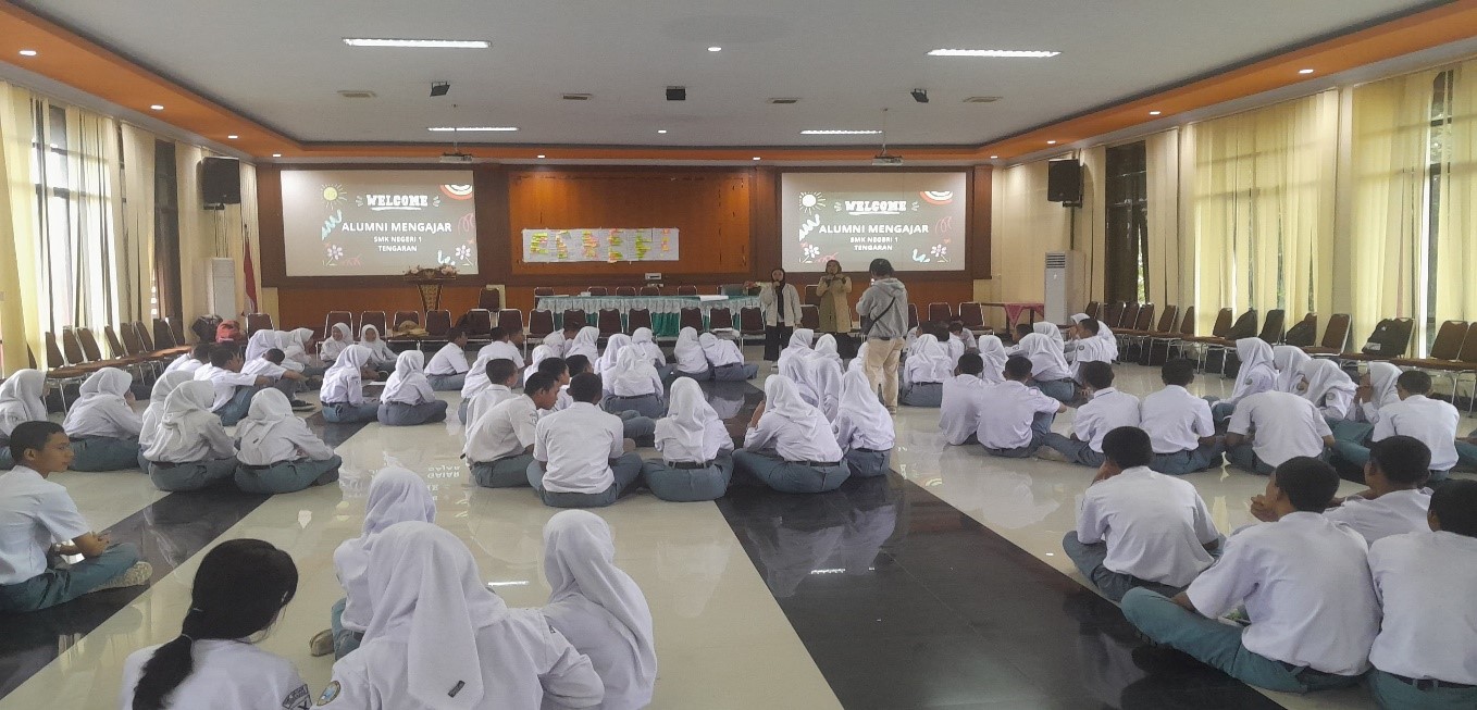 Bimbingan Softskill Siswa Kelas X SMKN 1 Tengaran