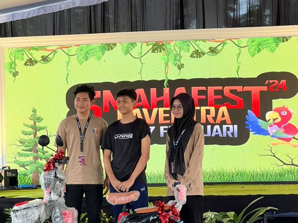SMAHAFEST 2024 LAVENTRA Terselenggara dengan Sukses SMAHAFEST 2024 LAVENTRA Terselenggara dengan Sukses