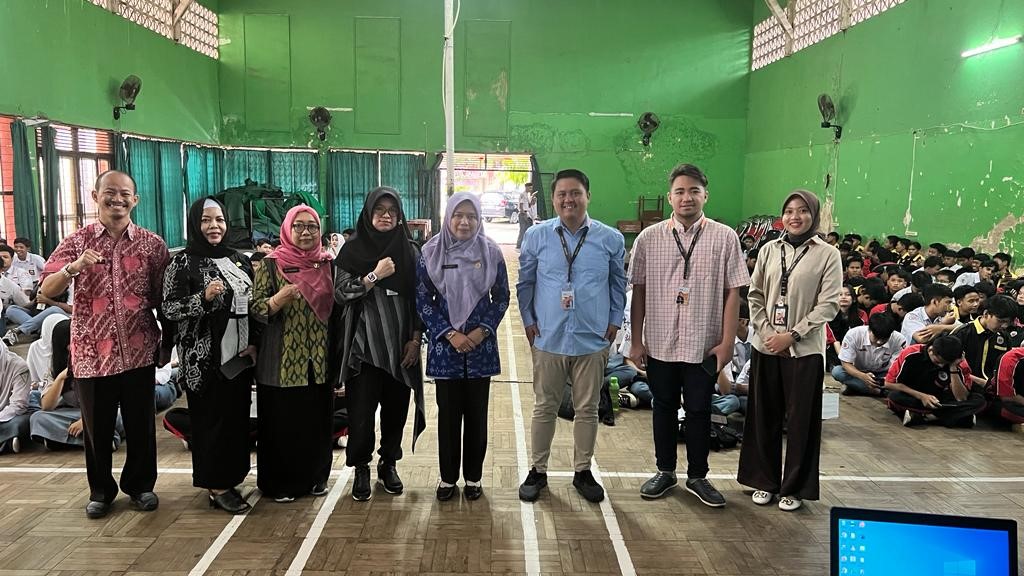 Beasiswa Karir ke Jepang dengan Visa Tokutei Ginou Bersama Joybridge dan SMK Negeri 3 Semarang Beasiswa Karir ke Jepang dengan Visa Tokutei Ginou Bersama Joybridge dan SMK Negeri 3 Semarang