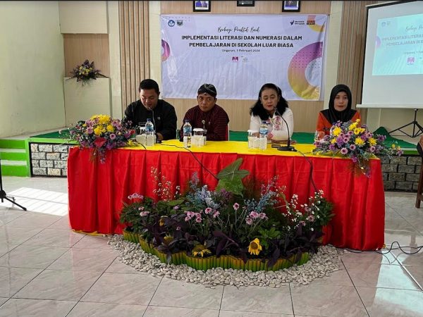 Implementasi Literasi dan Numerasi Dalam Pembelajaran di Sekolah Luar Biasa Implementasi Literasi dan Numerasi Dalam Pembelajaran di Sekolah Luar Biasa