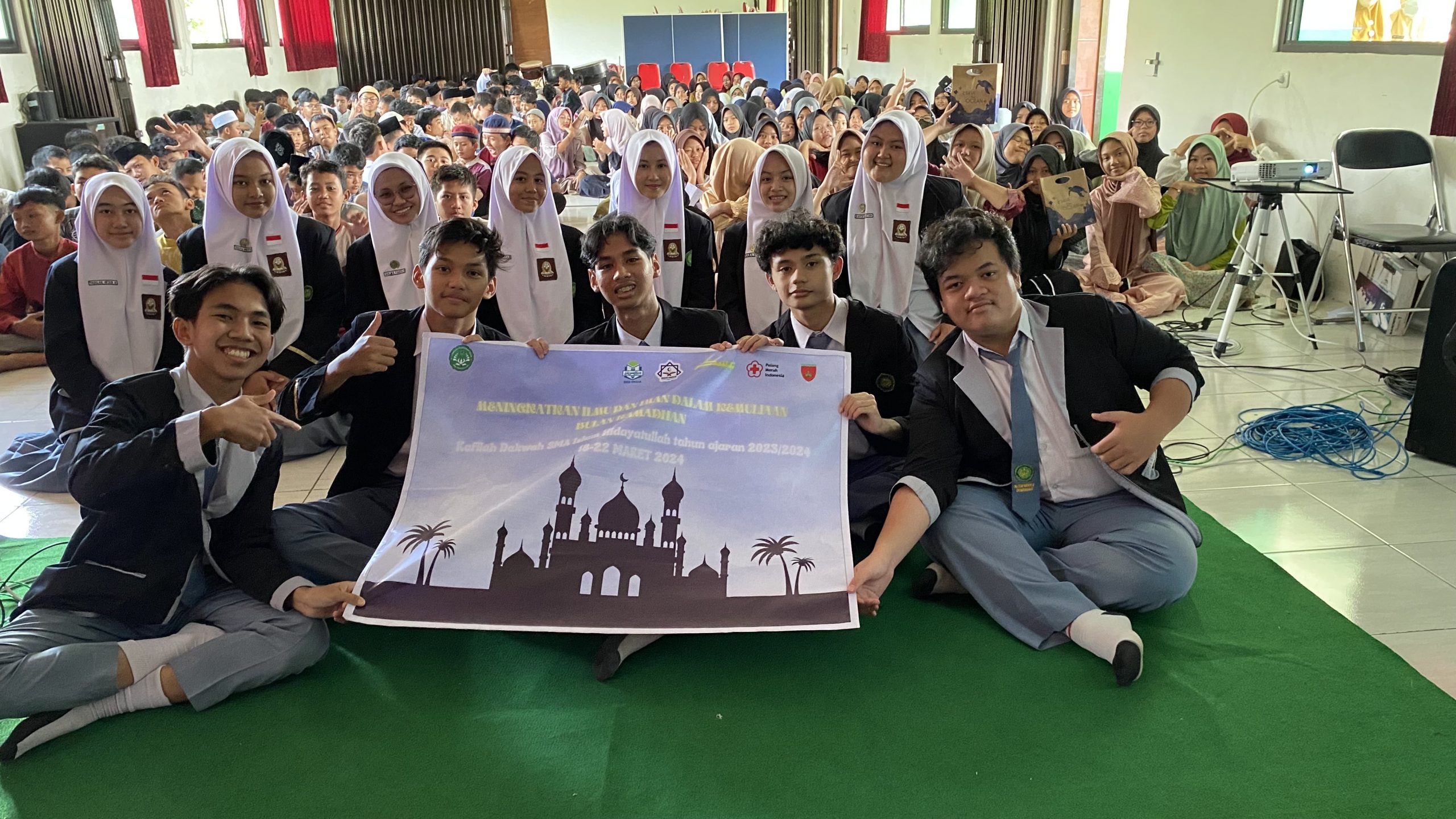 Kafilah Dakwah 2024: Tebarkan Kebaikan di Bulan Ramadhan