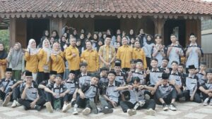 Kunjungan Industri SMK Al-Fatah Banjarnegara di SMKN 1 Tengaran