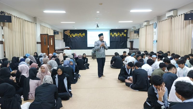 Kuatkan Ukhuwah & Perbanyak Ibadah di Bulan Berkah