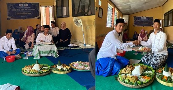 Khotmil Qur'an Arwah Jama' : Doa Bersama